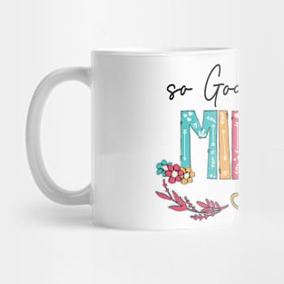 So God Made A Mimzy Happy Mother's Day Mug